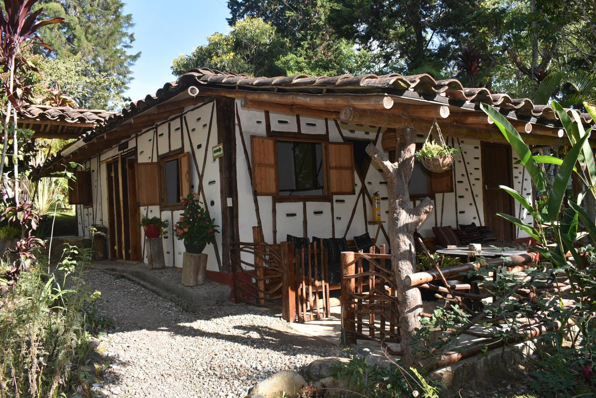 Hotel La Casa De Francois San Agustín Exterior foto