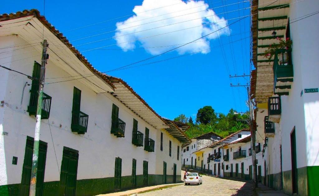 Hotel La Casa De Francois San Agustín Exterior foto
